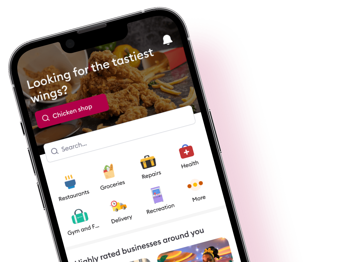 Uru marketplace screen