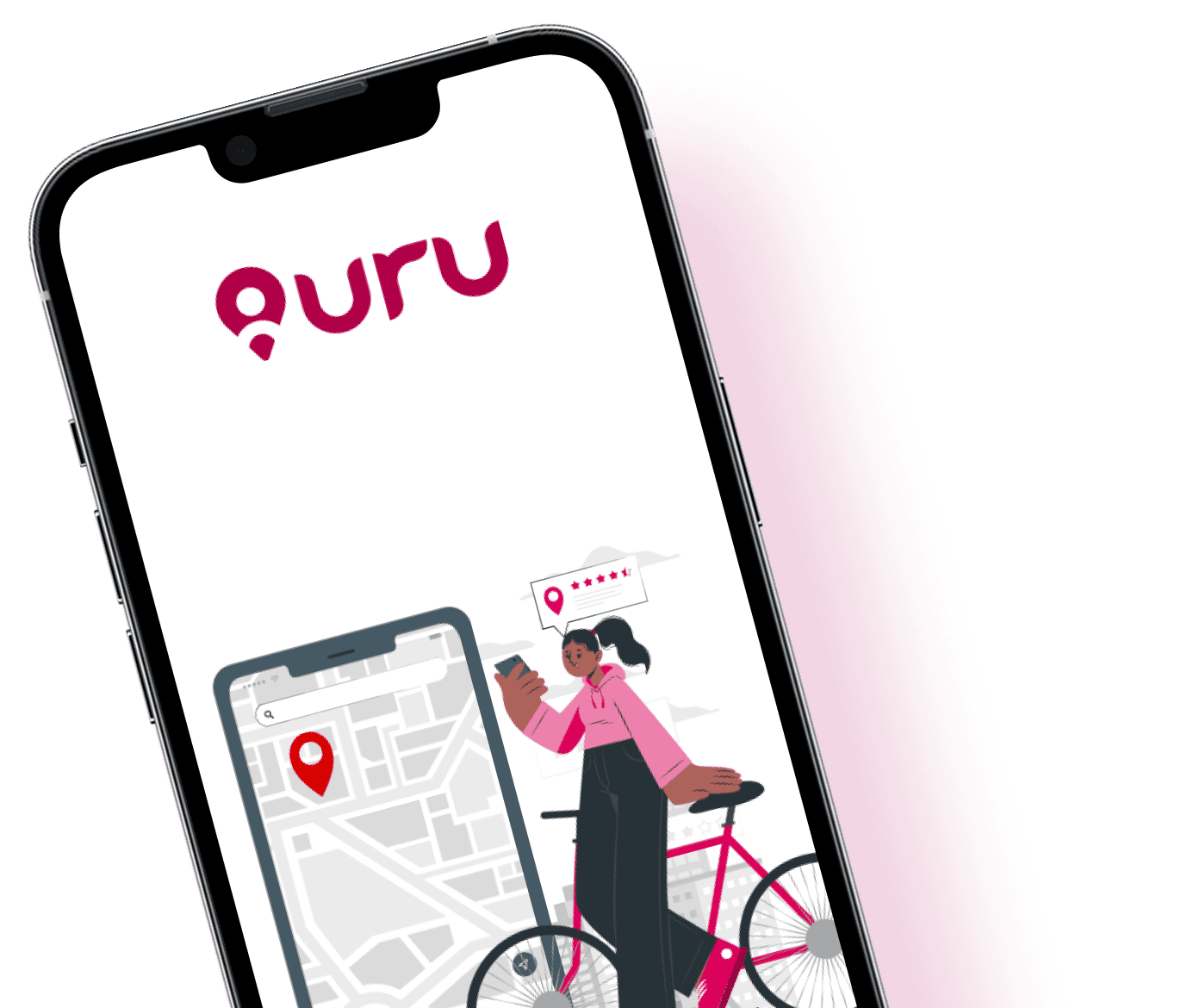 Uru discovery screen
